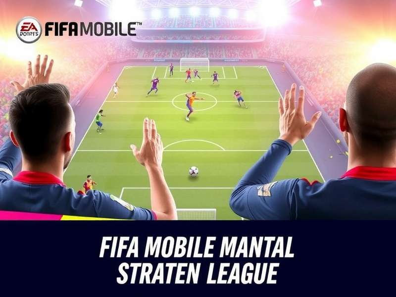 Indian FIFA Mobile Strategies FIFA Mobile Strategies India
