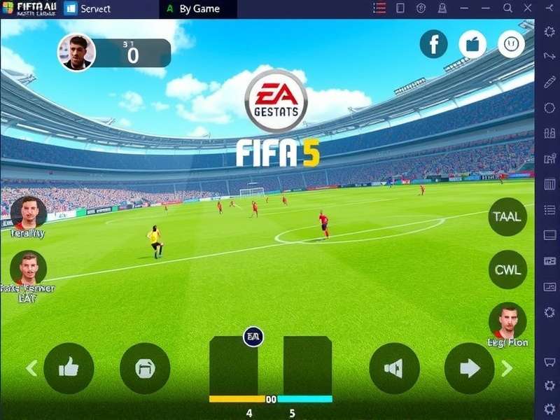 Master League Mode in FIFA Mobile FIFA Mobile Master League Gameplay