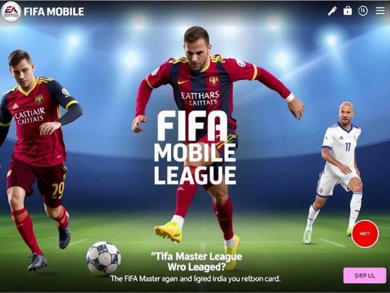 Latest FIFA Mobile Updates for India FIFA Mobile Updates India